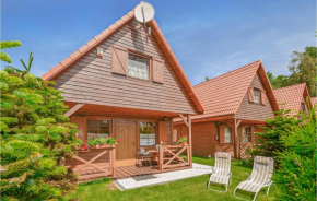 Beautiful Home In Dabki, Bobolin With Kitchen, Bobolin